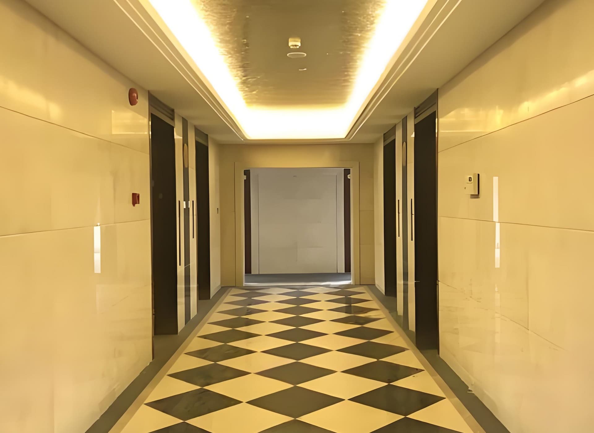 电梯厅