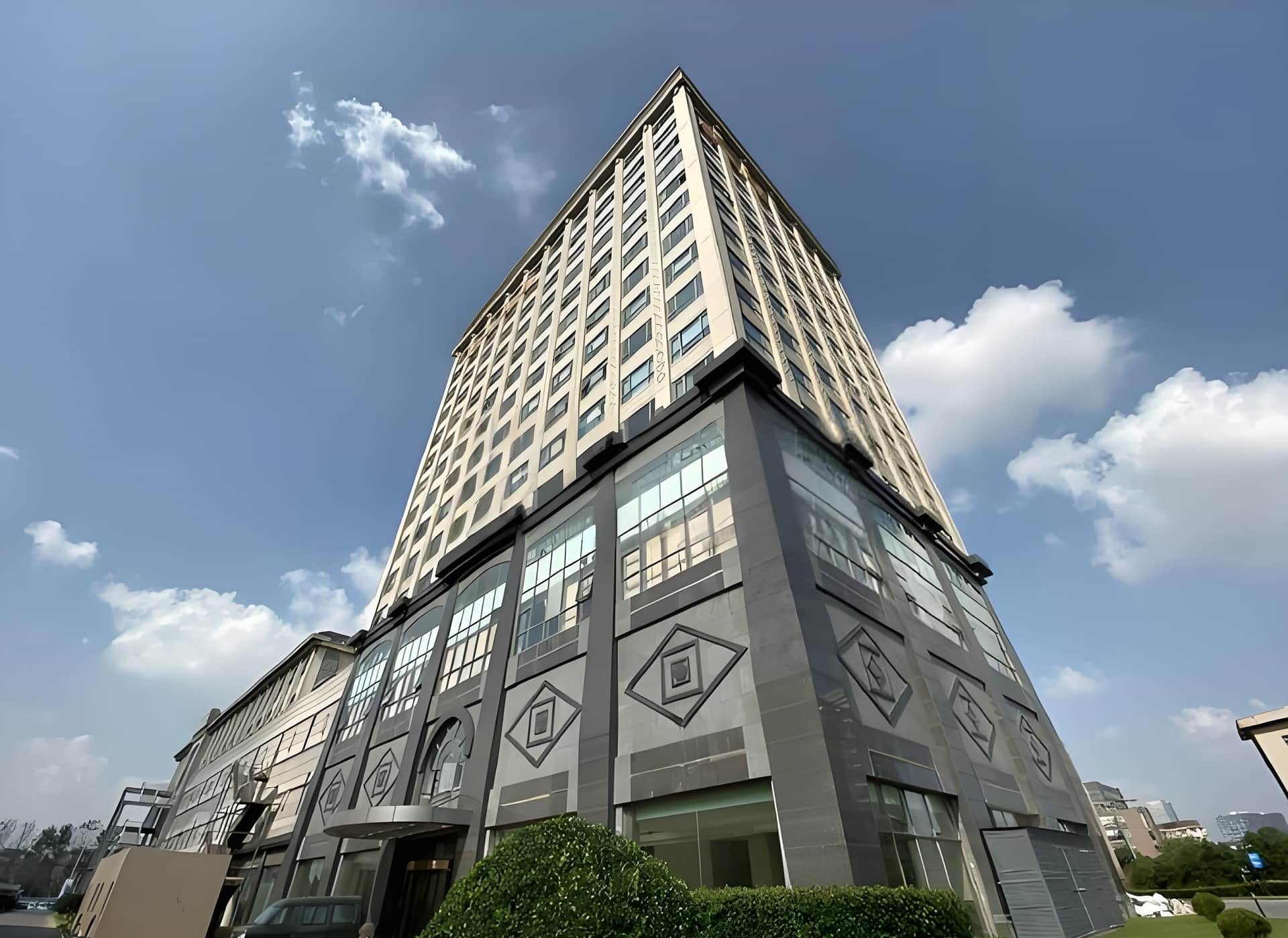 和平国际商务港